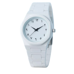 White Aura Watch